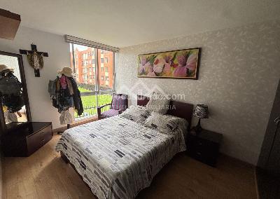 Apartamento de 3 alcobas en venta en Cajica, Cajicá, 74 m² · foto 10 de 14