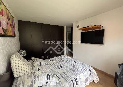 Apartamento de 3 alcobas en venta en Cajica, Cajicá, 74 m² · foto 11 de 14