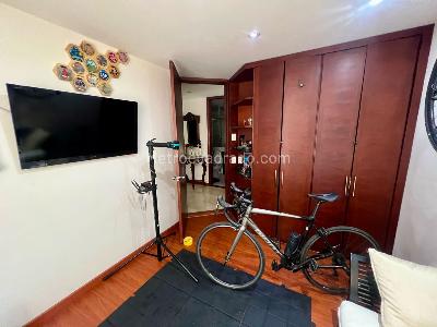 Apartamento de 3 alcobas en venta en Santa Bibiana Oriental, Bogotá, 109 m² · foto 17 de 20