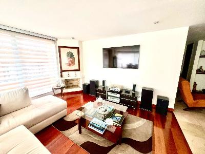 Apartamento de 3 alcobas en venta en Santa Bibiana Oriental, Bogotá, 109 m² · foto 2 de 20