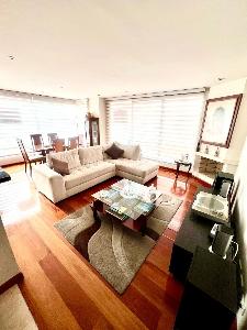 Apartamento de 3 alcobas en venta en Santa Bibiana Oriental, Bogotá, 109 m² · foto 3 de 20