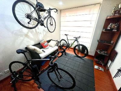 Apartamento de 3 alcobas en venta en Santa Bibiana Oriental, Bogotá, 109 m² · foto 16 de 20