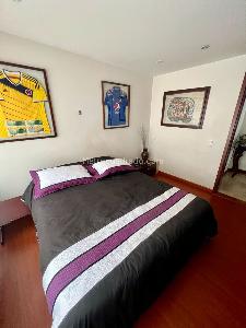 Apartamento de 3 alcobas en venta en Santa Bibiana Oriental, Bogotá, 109 m² · foto 13 de 20