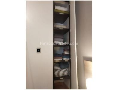 Apartaestudio en venta en Chico Navarra, Bogotá, 46 m² · foto 13 de 16