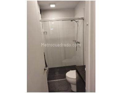 Apartaestudio en venta en Chico Navarra, Bogotá, 46 m² · foto 15 de 16