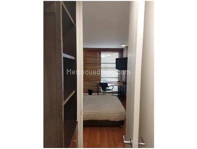 Apartaestudio en venta en Chico Navarra, Bogotá, 46 m² · foto 14 de 16