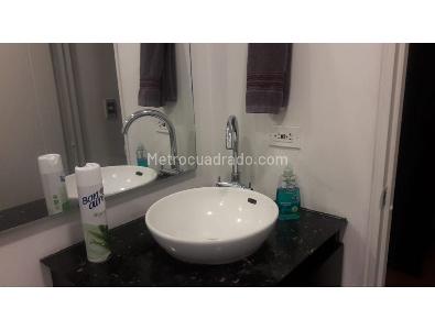 Apartaestudio en venta en Chico Navarra, Bogotá, 46 m² · foto 16 de 16