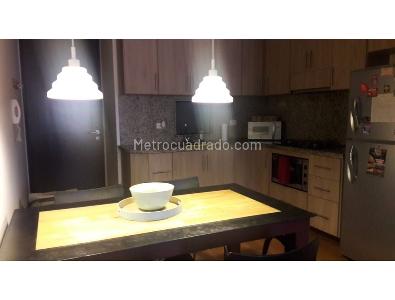Apartaestudio en venta en Chico Navarra, Bogotá, 46 m² · foto 7 de 16