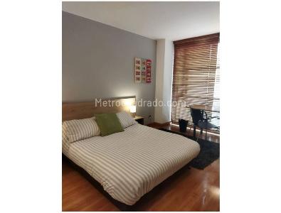 Apartaestudio en venta en Chico Navarra, Bogotá, 46 m² · foto 8 de 16