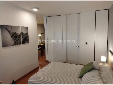 Apartaestudio en venta en Chico Navarra, Bogotá, 46 m² · foto 11 de 16