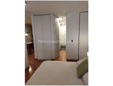 Apartaestudio en venta en Chico Navarra, Bogotá, 46 m² · foto 12 de 16