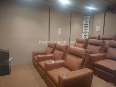 Apartamento en venta en Chico Navarra, Bogotá · foto 19 de 20