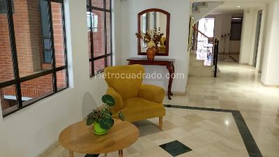 Apartamento en venta en San Patricio, Bogotá · foto 15 de 15