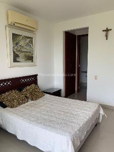 Apartamento de 2 alcobas en venta en Cartagena Laguna Club, Cartagena, 90 m² · foto 3 de 9