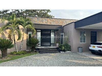 Casa de 4 alcobas en venta en Caimo, Armenia, 1811 m² · foto 3 de 14
