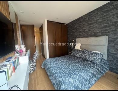 Apartamento de 2 alcobas en venta en La Cabrera El Refugio, Bogotá, 83 m² · foto 6 de 8