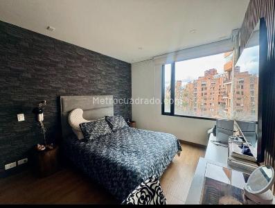 Apartamento de 2 alcobas en venta en La Cabrera El Refugio, Bogotá, 83 m² · foto 7 de 8