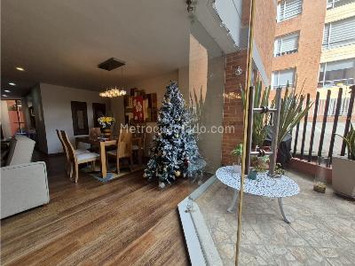 Apartamento en venta en Chico Norte, Bogotá · foto 2 de 20