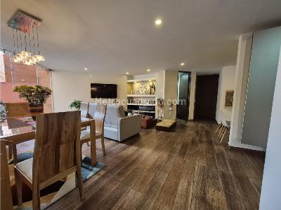 Apartamento en venta en Chico Norte, Bogotá · foto 5 de 20