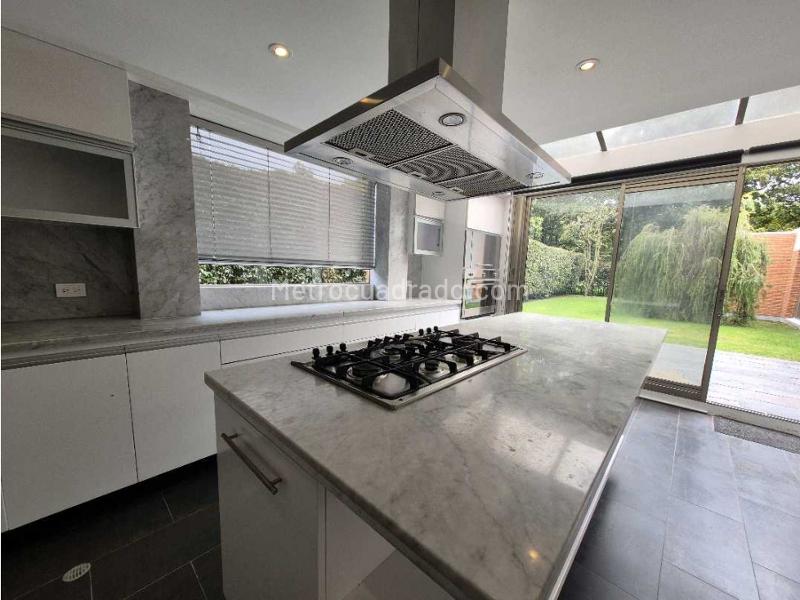 Casa – Bogotá, Hacienda San Simón, Localidad Suba - Más