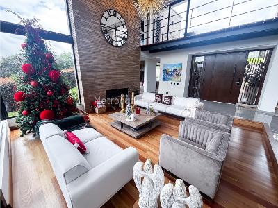 Casa de 4 alcobas en venta en Yerbabuena, Chía · foto 6 de 20