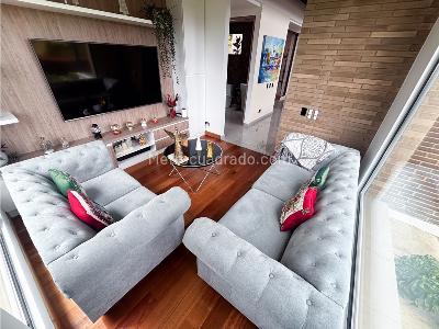 Casa de 4 alcobas en venta en Yerbabuena, Chía · foto 7 de 20