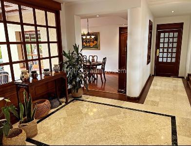 Casa de 4 alcobas en arriendo en Chía Guaymaral, Chía, 360 m² · foto 4 de 17
