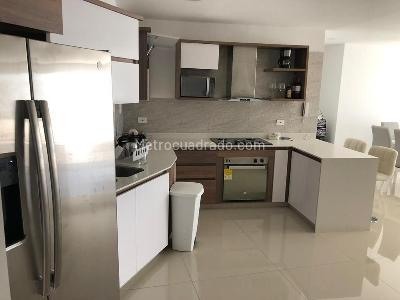 Apartamento en venta en Crespo, Cartagena · foto 3 de 19