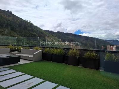 Apartamento de 1 alcoba en arriendo en Altos Bosque De Pinos, Bogotá, 53 m² · foto 4 de 20