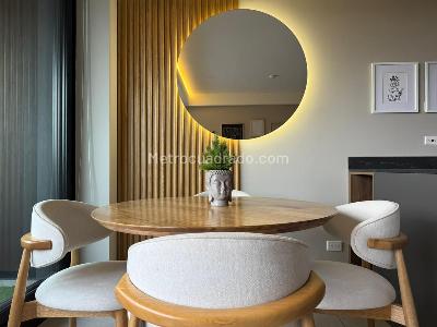 Apartamento de 2 alcobas en venta en Parque Del Virrey, Bogotá, 75 m² · foto 2 de 18