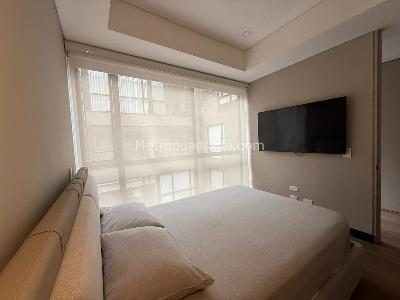 Apartamento de 2 alcobas en venta en Parque Del Virrey, Bogotá, 75 m² · foto 10 de 18