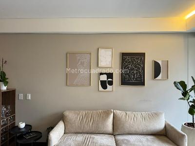 Apartamento de 2 alcobas en venta en Parque Del Virrey, Bogotá, 75 m² · foto 3 de 18