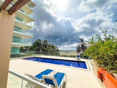 Apartamento de 1 alcoba en venta en Cartagena, Cartagena, 72 m² · foto 13 de 13