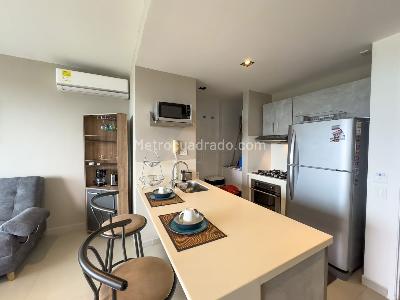 Apartamento de 1 alcoba en venta en Cartagena, Cartagena, 72 m² · foto 3 de 13