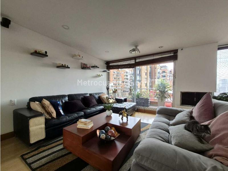 Apartamento en Arriendo, Refugio, Bogotá D.C. - Widok 3