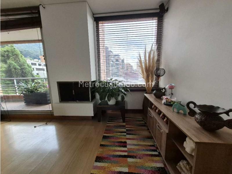 Apartamento en Arriendo, Refugio, Bogotá D.C. - Widok 4