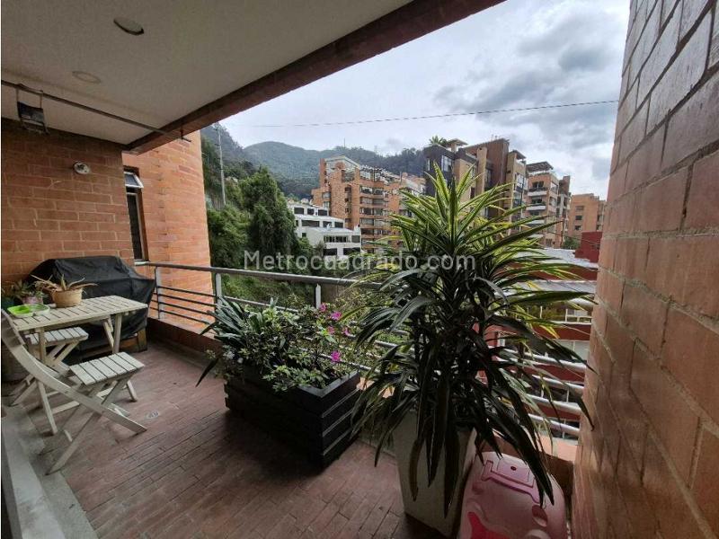 Apartamento en Arriendo, Refugio, Bogotá D.C. - Widok 6