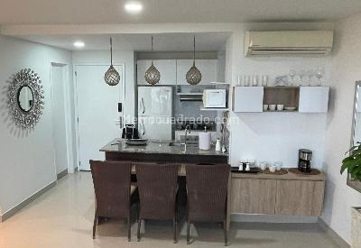 Apartamento de 1 alcoba en venta en Cartagena, Cartagena, 79 m² · foto 8 de 20