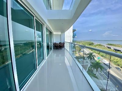 Apartamento de 1 alcoba en venta en Cartagena, Cartagena, 79 m² · foto 13 de 20
