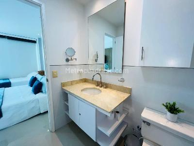Apartamento de 1 alcoba en venta en Cartagena, Cartagena, 79 m² · foto 15 de 20
