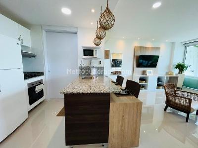 Apartamento de 1 alcoba en venta en Cartagena, Cartagena, 79 m² · foto 7 de 20