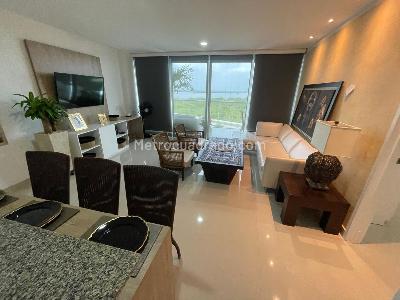 Apartamento de 1 alcoba en venta en Cartagena, Cartagena, 79 m² · foto 2 de 20