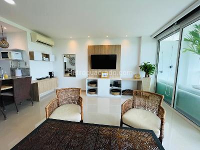 Apartamento de 1 alcoba en venta en Cartagena, Cartagena, 79 m² · foto 4 de 20
