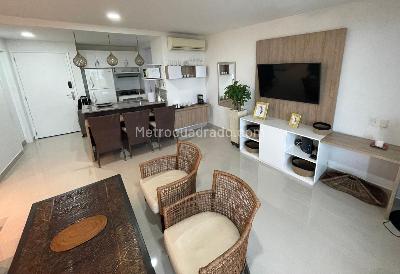 Apartamento de 1 alcoba en venta en Cartagena, Cartagena, 79 m² · foto 3 de 20