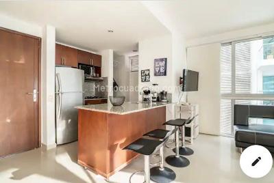 Apartamento de 1 alcoba en venta en Cartagena, Cartagena, 72 m² · foto 3 de 12