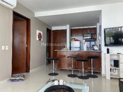 Apartamento de 1 alcoba en venta en Cartagena, Cartagena, 72 m² · foto 4 de 12