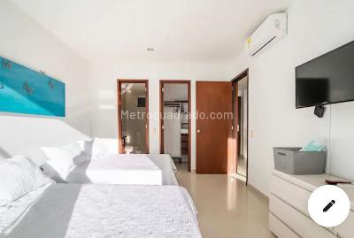 Apartamento de 1 alcoba en venta en Cartagena, Cartagena, 72 m² · foto 7 de 12