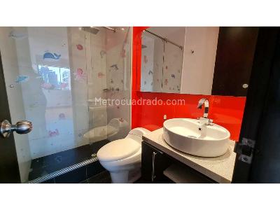 Apartamento de 3 alcobas en venta en Chico, Bogotá, 133 m² · foto 13 de 20