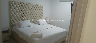 Apartamento de 3 alcobas en venta en Crespo, Cartagena, 140 m² · foto 8 de 13