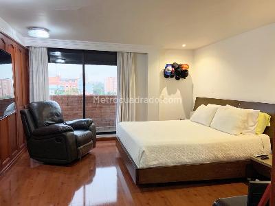 Apartamento de 3 alcobas en venta en Alcala, Bogotá, 200 m² · foto 13 de 20